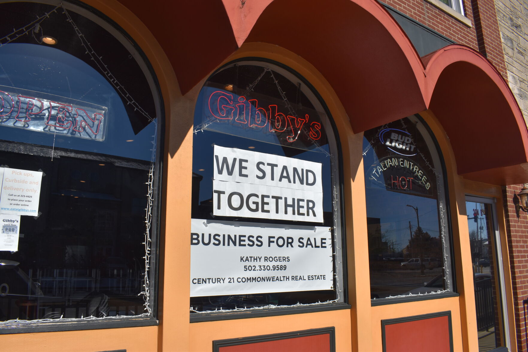 Gibby's restaurant